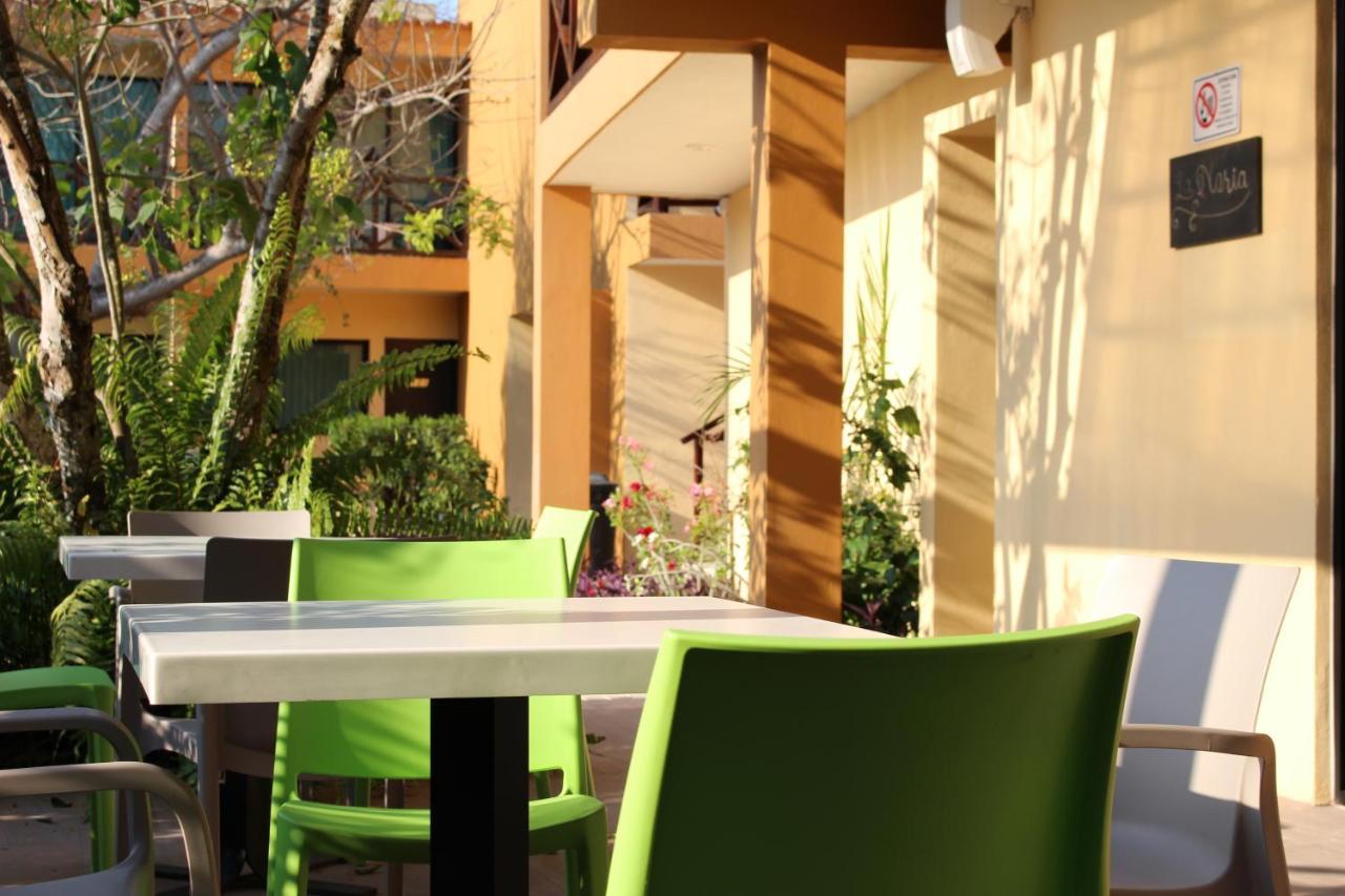 Hotel Roazi Tizimín Exterior foto