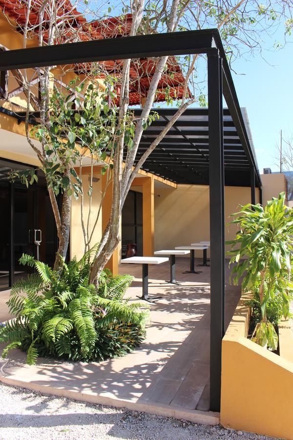 Hotel Roazi Tizimín Exterior foto