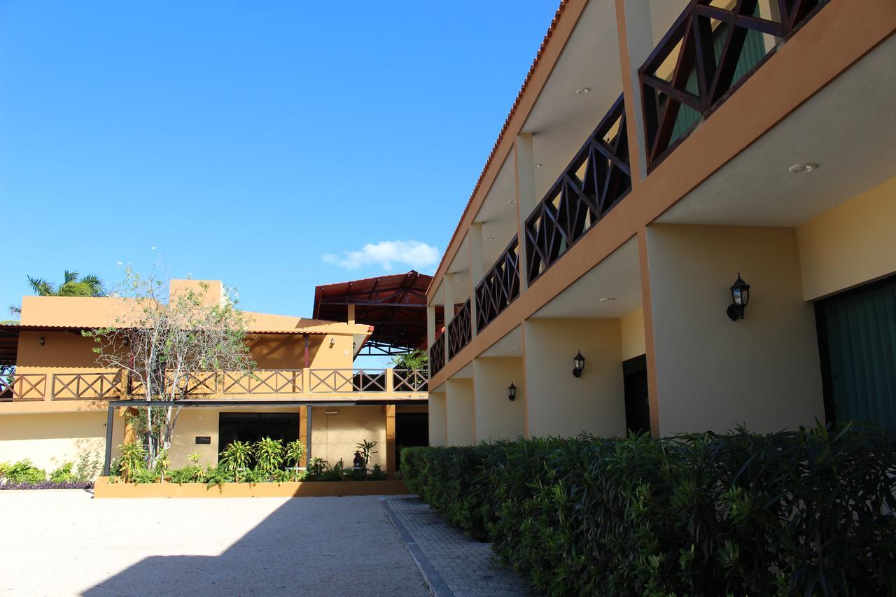 Hotel Roazi Tizimín Exterior foto